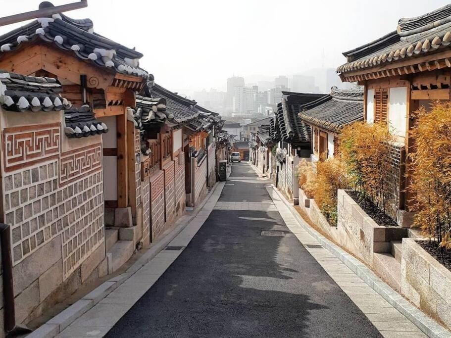 Seoulstory Hanok 外观 照片